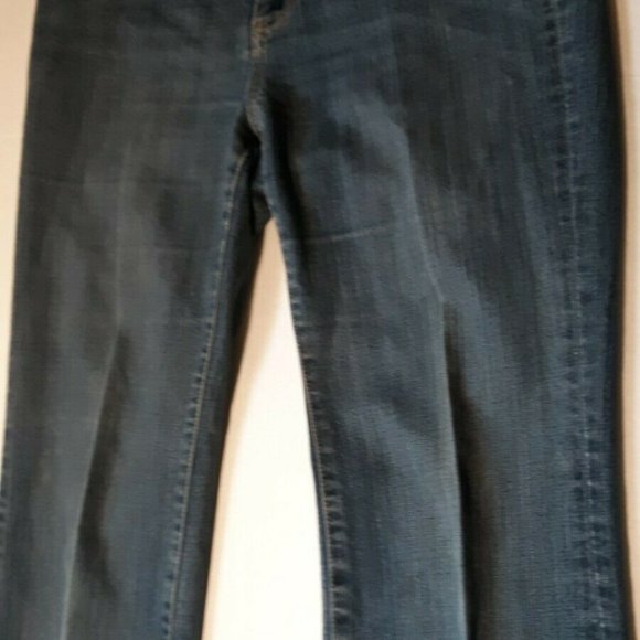 7 SEVEN Women Jeans  Denim Medium Wash Size 8 - Picture 11 of 12